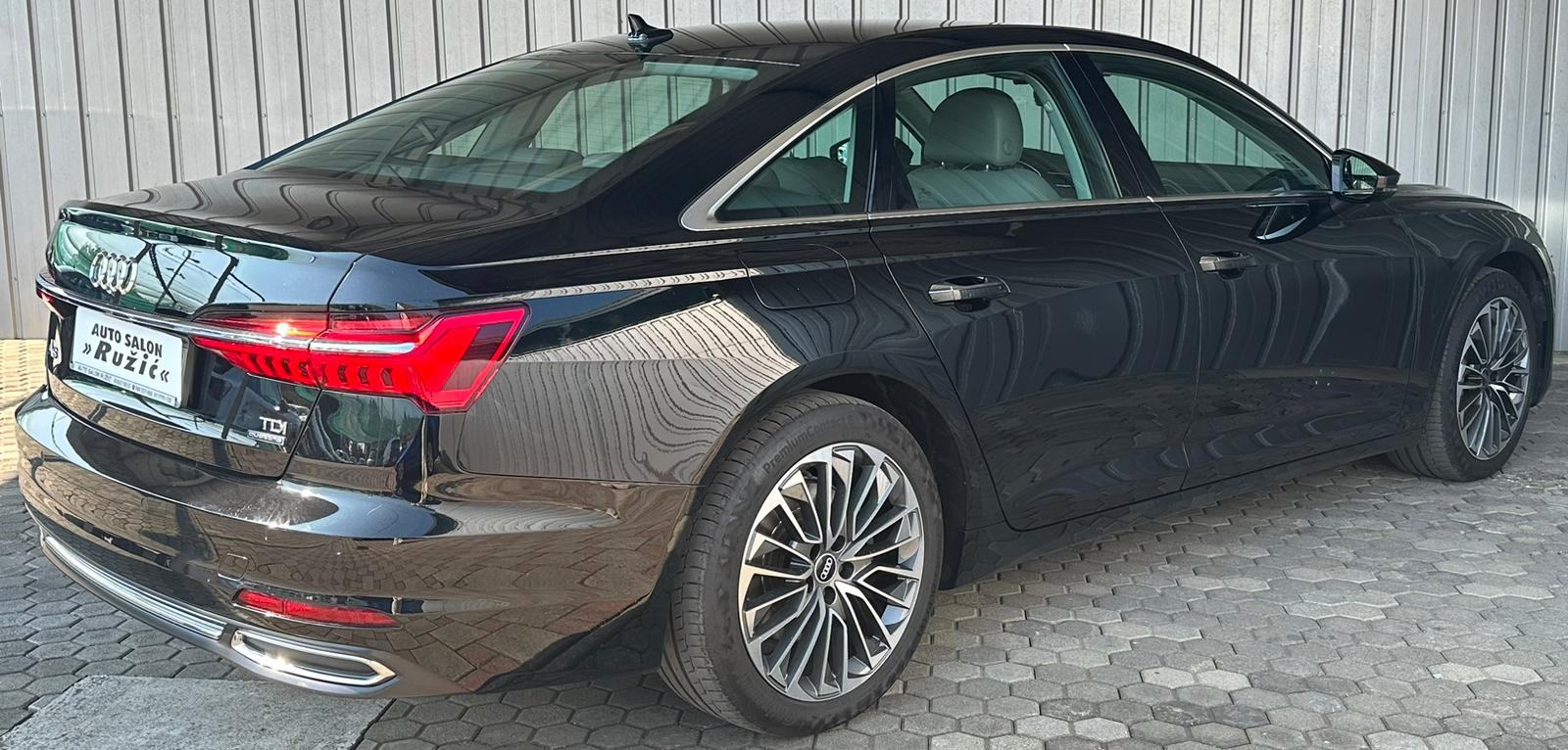 Audi A6 45 TDI AUTOMATIK QUATTRO LED MATRIX HD GOOGLE NAVI*GAR.DO2.GOD, fotografija 6