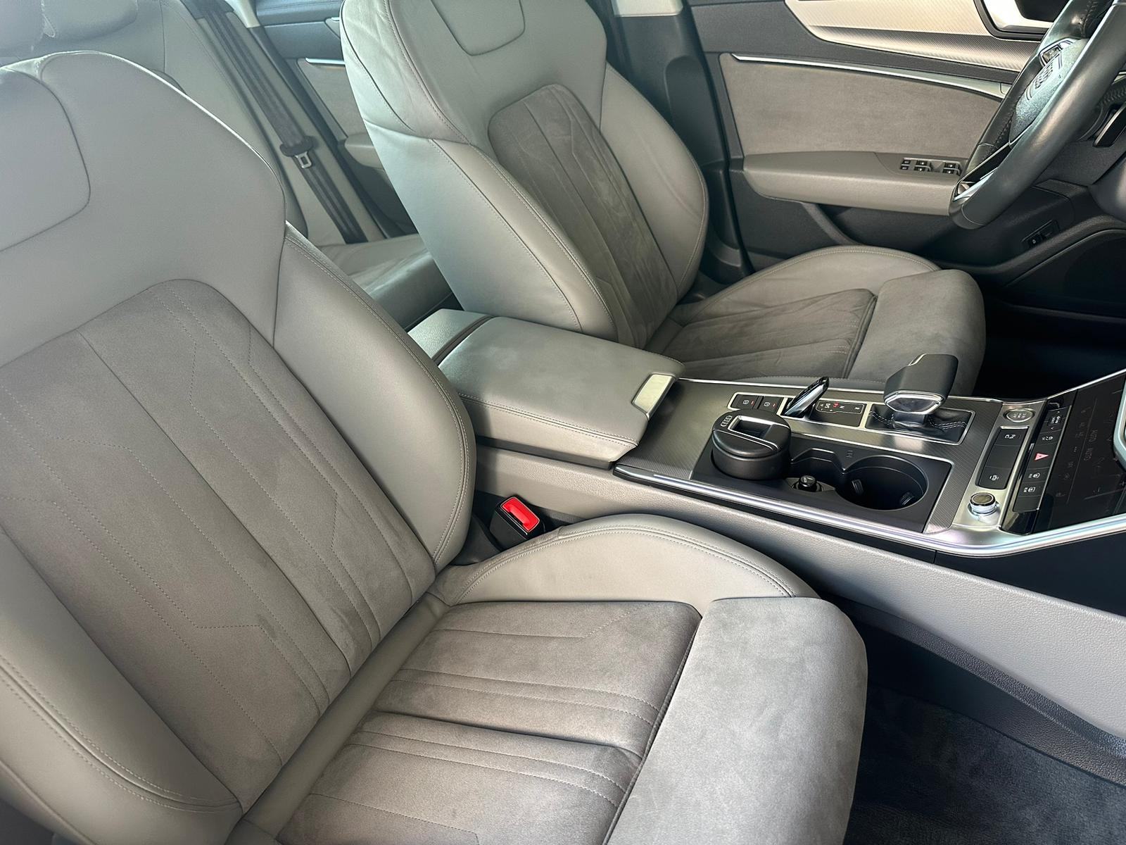 Audi A6 45 TDI AUTOMATIK QUATTRO LED MATRIX HD GOOGLE NAVI*GAR.DO2.GOD, fotografija 11