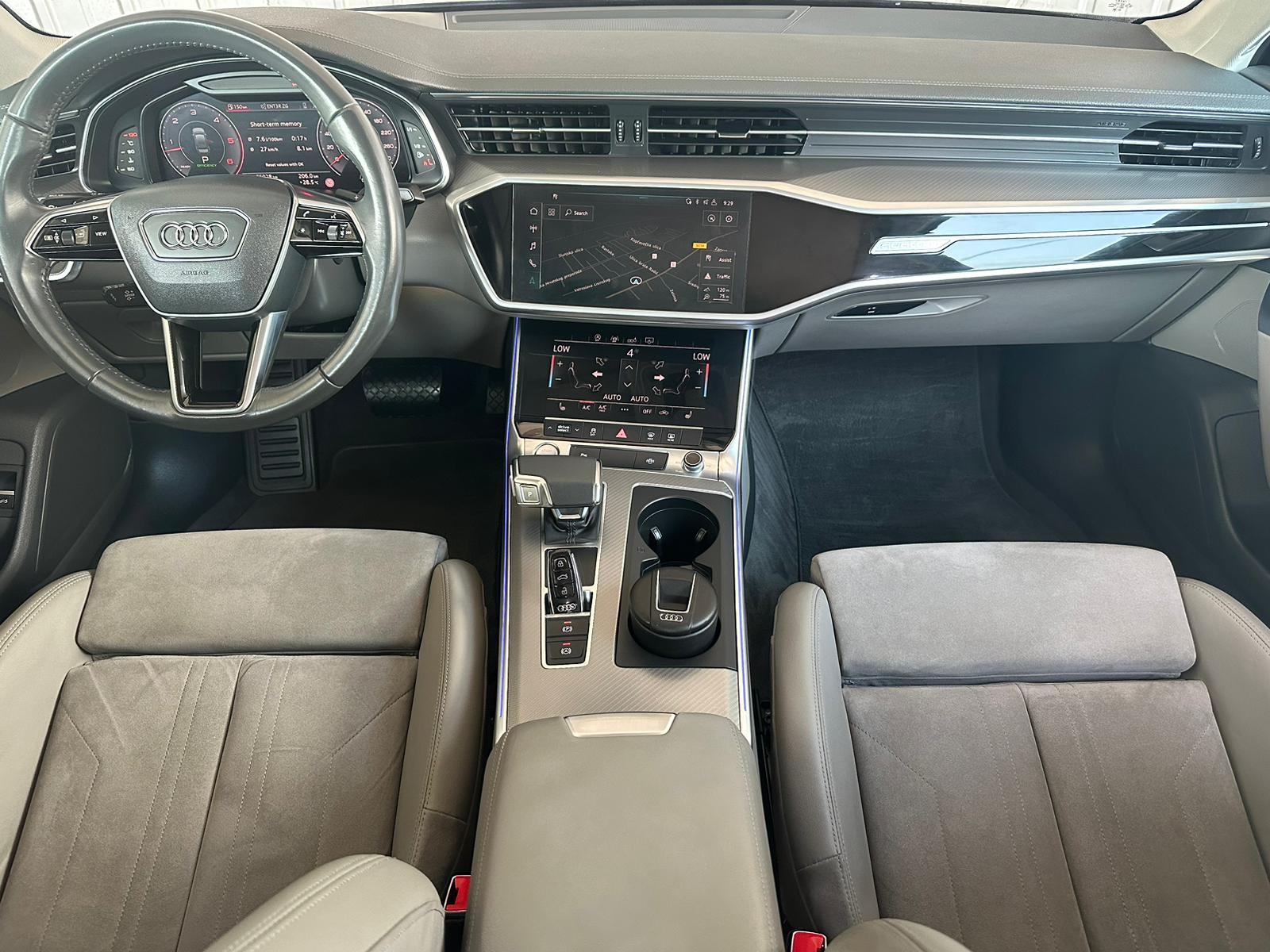 Audi A6 45 TDI AUTOMATIK QUATTRO LED MATRIX HD GOOGLE NAVI*GAR.DO2.GOD, fotografija 7