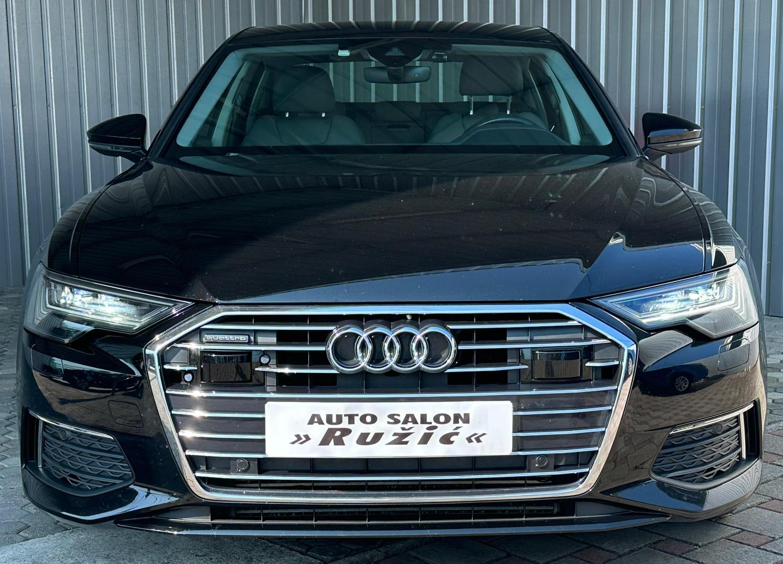 Audi A6 45 TDI AUTOMATIK QUATTRO LED MATRIX HD GOOGLE NAVI*GAR.DO2.GOD, fotografija 2