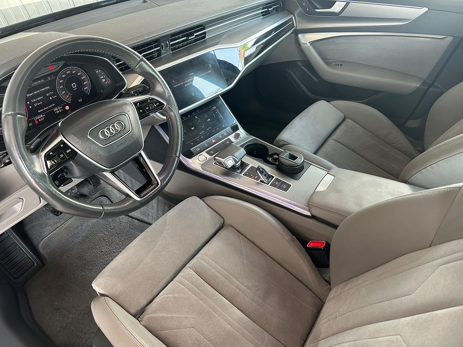 Audi A6 45 TDI AUTOMATIK QUATTRO LED MATRIX HD GOOGLE NAVI*GAR.DO2.GOD, fotografija 8