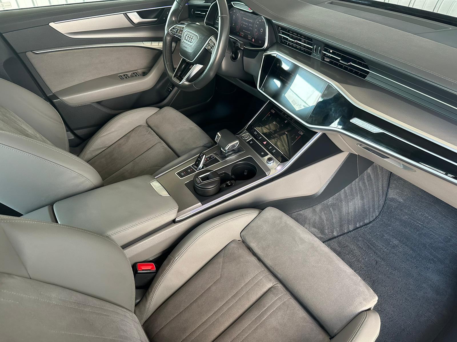 Audi A6 45 TDI AUTOMATIK QUATTRO LED MATRIX HD GOOGLE NAVI*GAR.DO2.GOD, fotografija 12