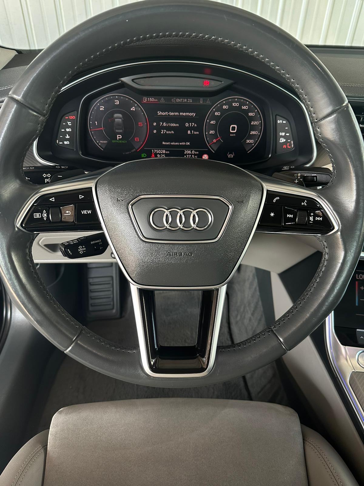 Audi A6 45 TDI AUTOMATIK QUATTRO LED MATRIX HD GOOGLE NAVI*GAR.DO2.GOD, fotografija 16