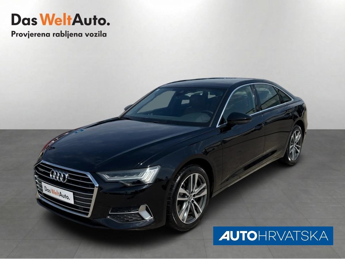 AUDI A6 45 TDI QUATTRO TIPTRONIC DYNAMIC, 24.999,00 €, pogled izvana - slika 1