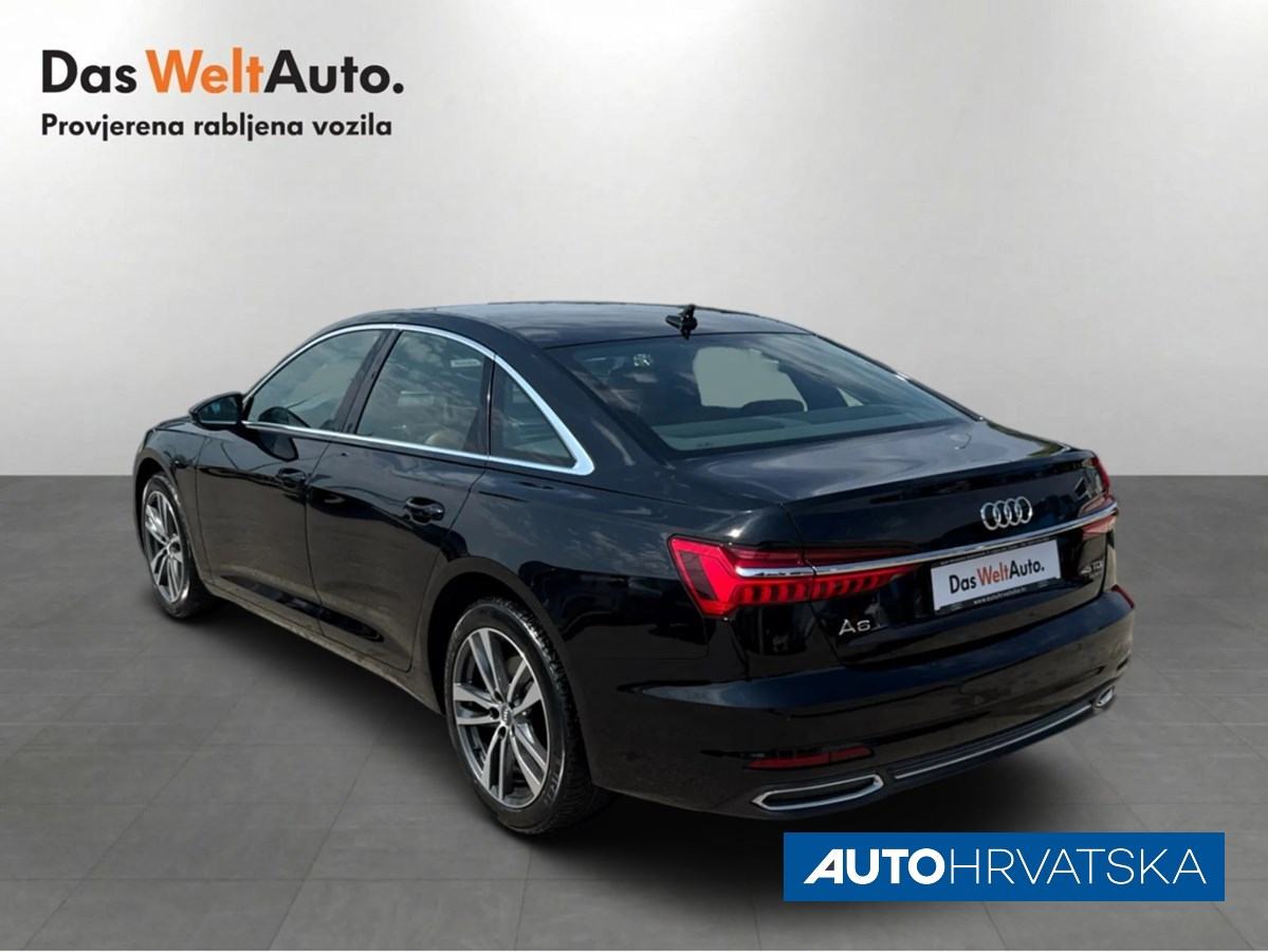 AUDI A6 45 TDI QUATTRO TIPTRONIC DYNAMIC, 26.990,00 €, fotografija 3