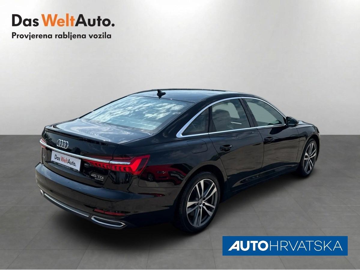 AUDI A6 45 TDI QUATTRO TIPTRONIC DYNAMIC, 26.990,00 €, fotografija 5
