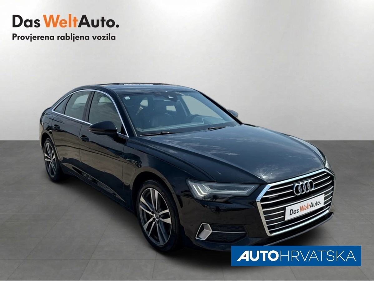 AUDI A6 45 TDI QUATTRO TIPTRONIC DYNAMIC, 26.990,00 €, fotografija 7