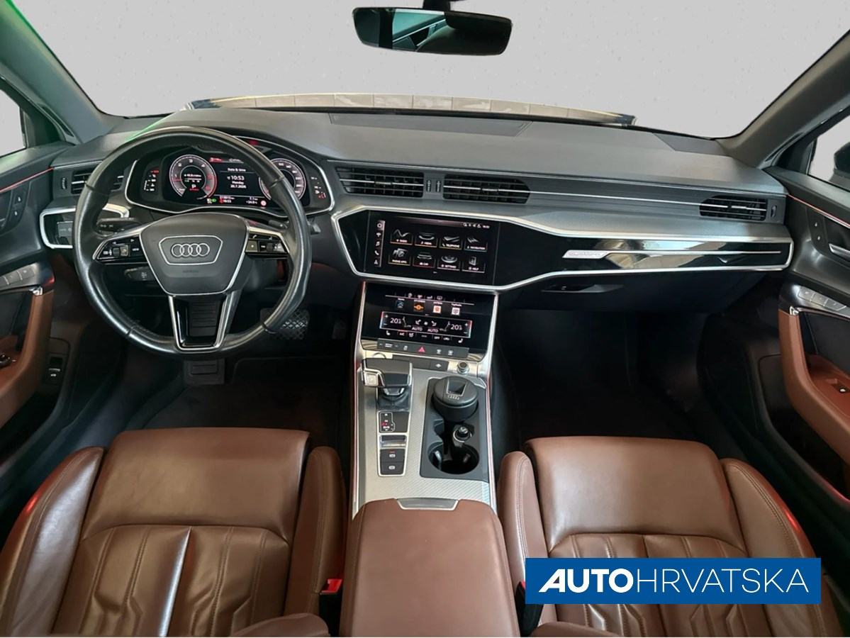 AUDI A6 45 TDI QUATTRO TIPTRONIC DYNAMIC, 26.990,00 €, fotografija 9