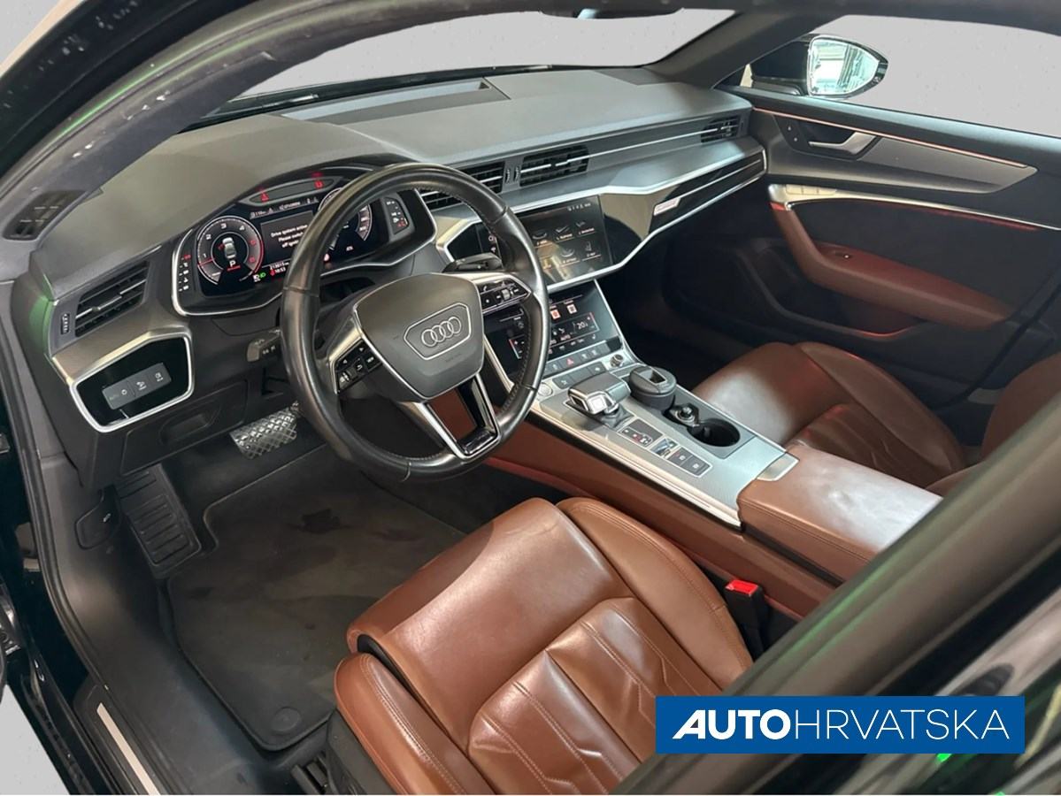 AUDI A6 45 TDI QUATTRO TIPTRONIC DYNAMIC, 26.990,00 €, fotografija 11
