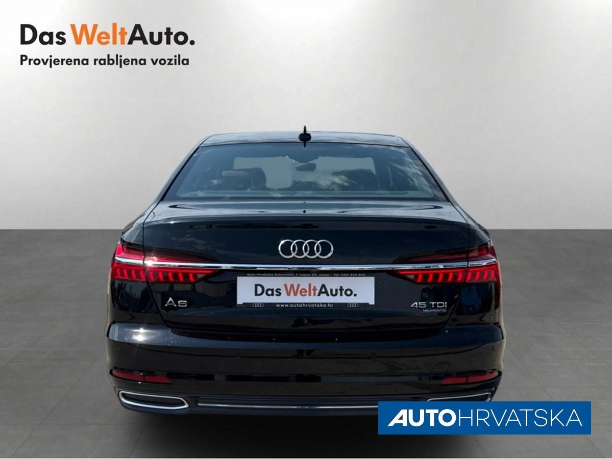 AUDI A6 45 TDI QUATTRO TIPTRONIC DYNAMIC, 26.990,00 €, fotografija 4