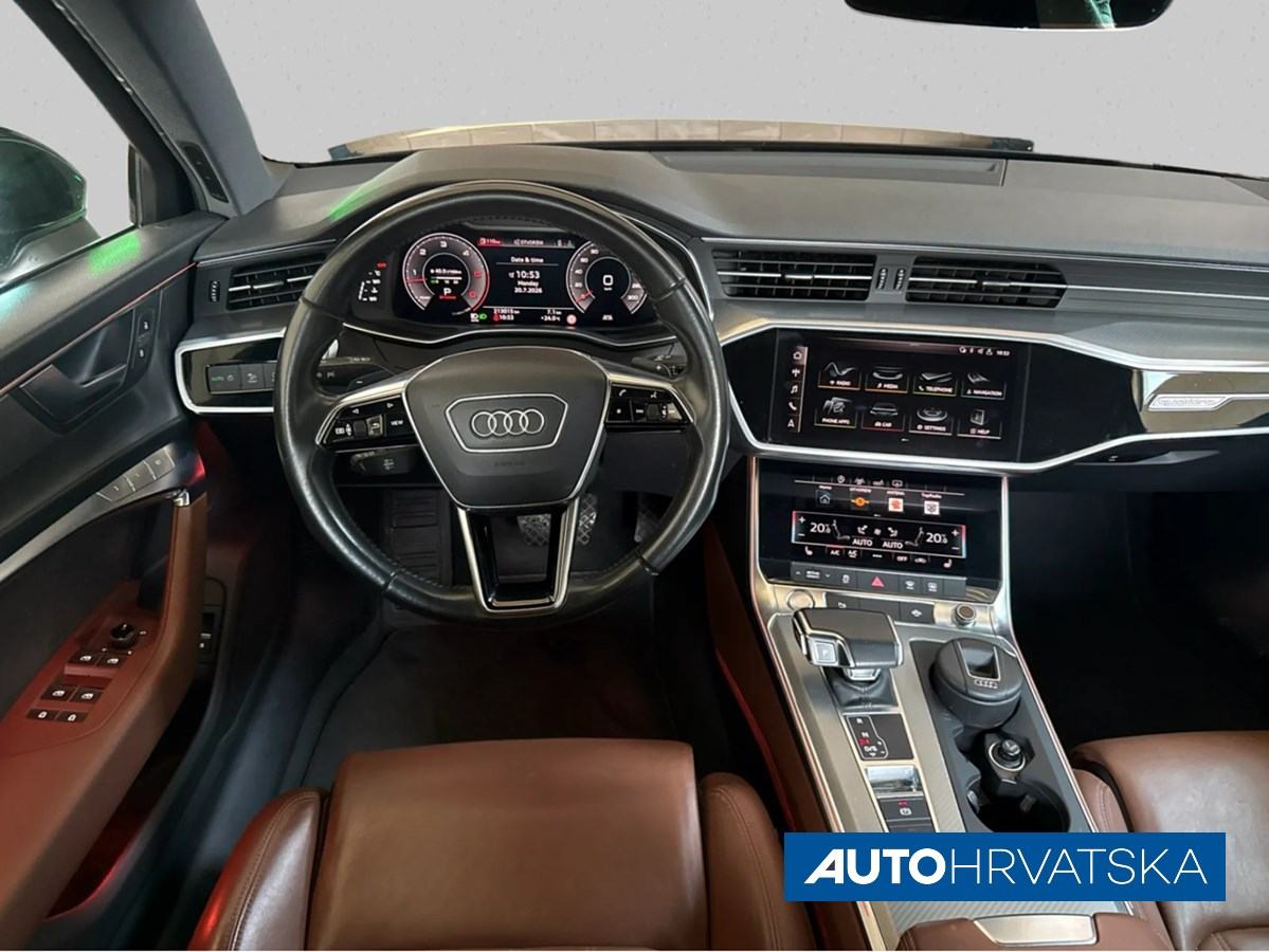 AUDI A6 45 TDI QUATTRO TIPTRONIC DYNAMIC, 26.990,00 €, fotografija 10