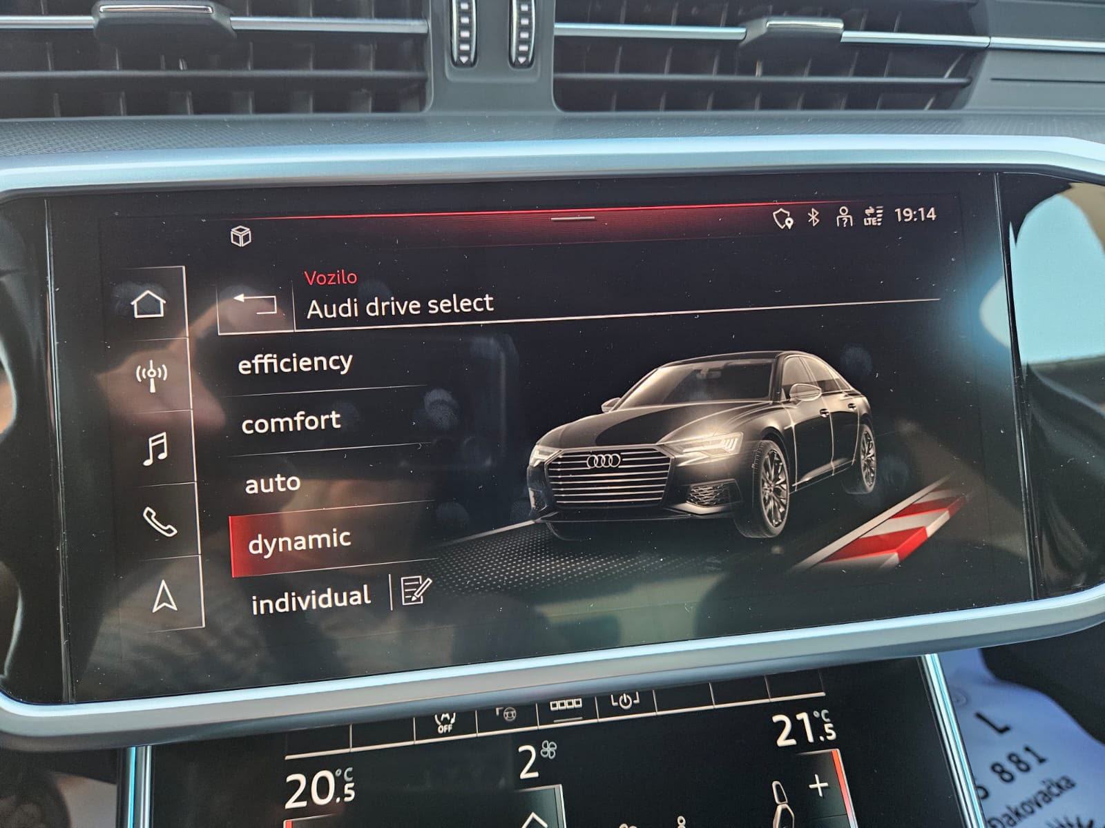 Audi A6 45 TFSI QUATTRO 4X4,LEASING BEZ UČEŠĆA I BEZ JAMACA, fotografija 19