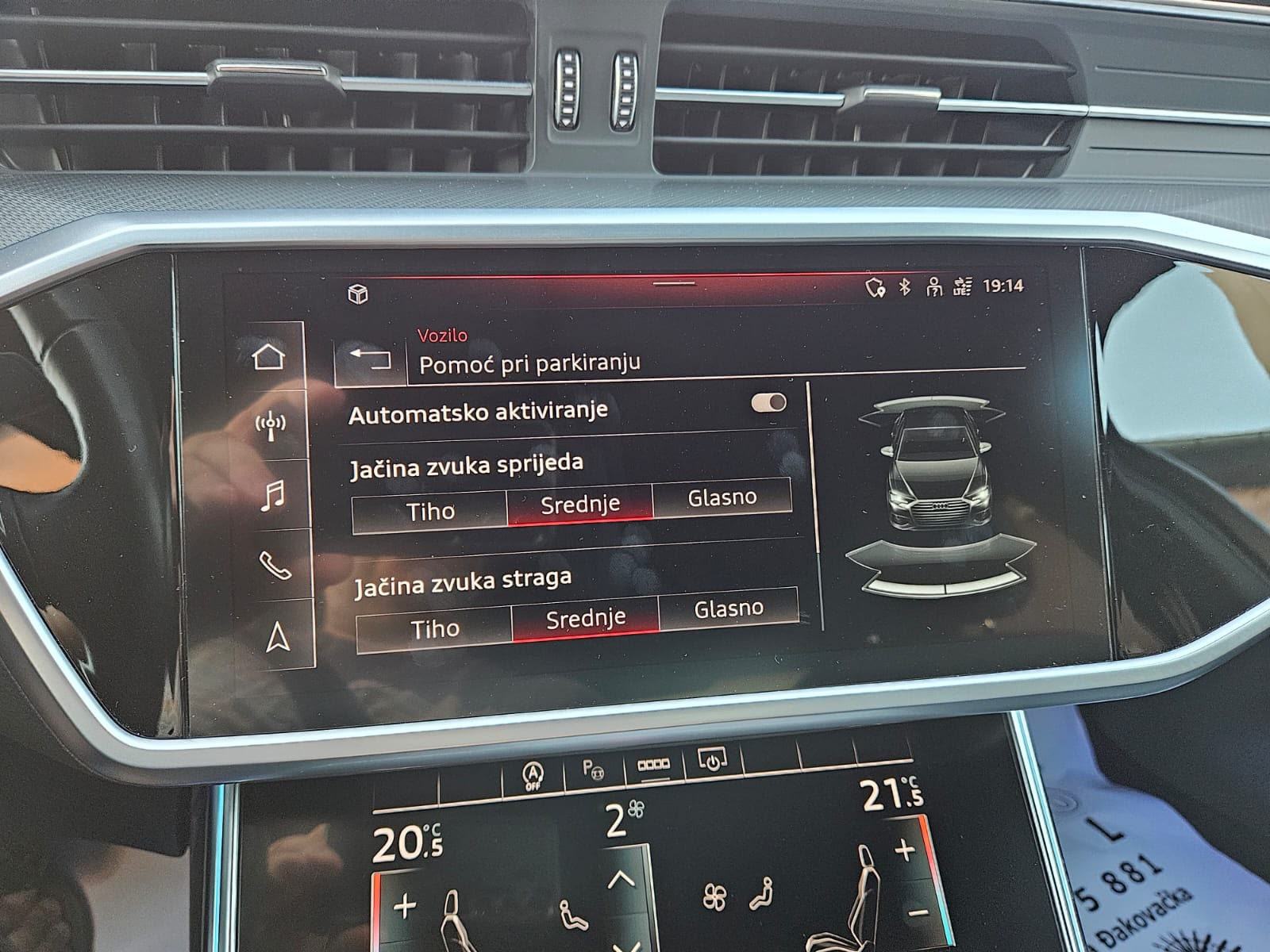 Audi A6 45 TFSI QUATTRO 4X4,LEASING BEZ UČEŠĆA I BEZ JAMACA, fotografija 20