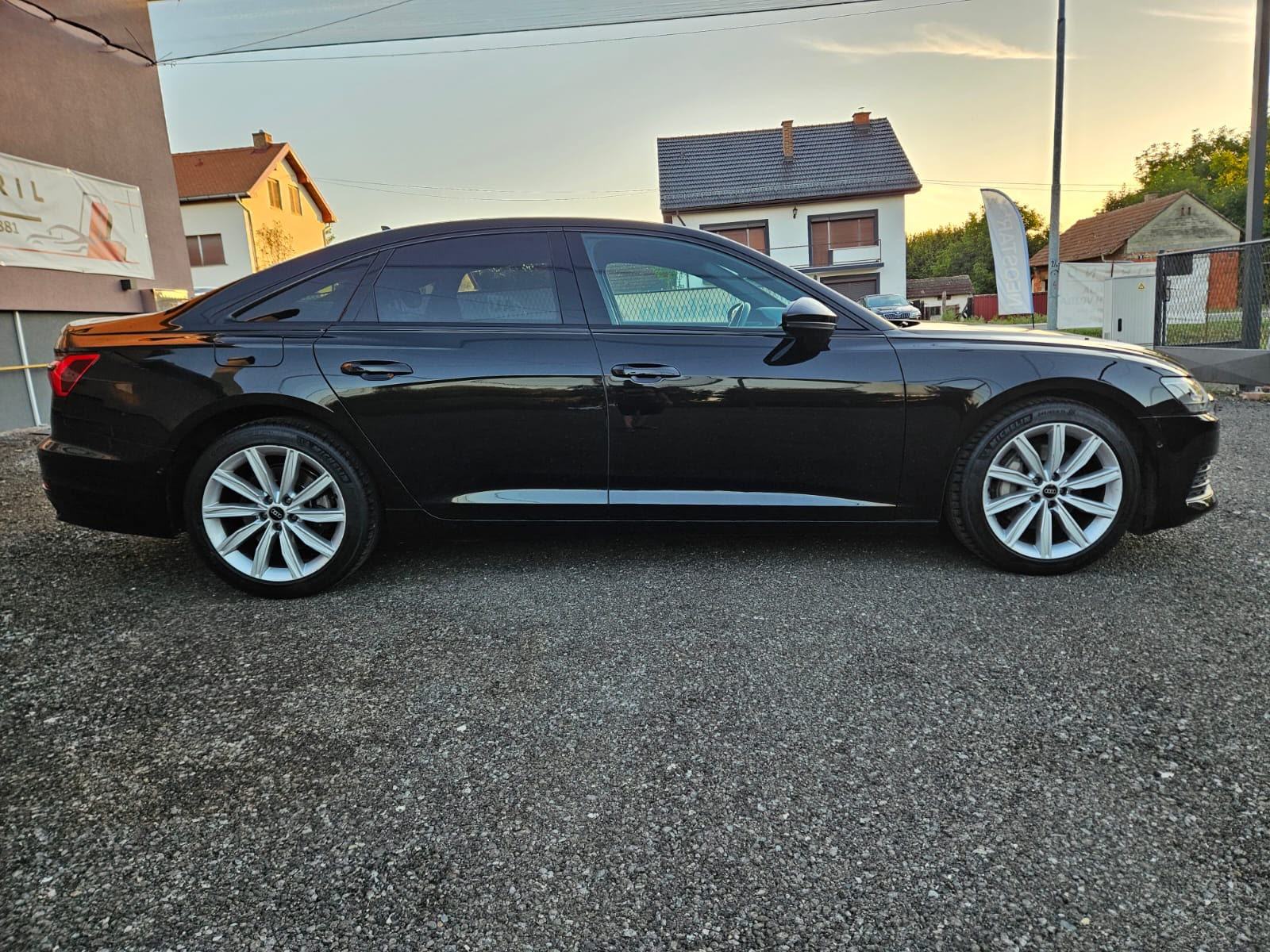 Audi A6 45 TFSI QUATTRO 4X4,LEASING BEZ UČEŠĆA I BEZ JAMACA, fotografija 8
