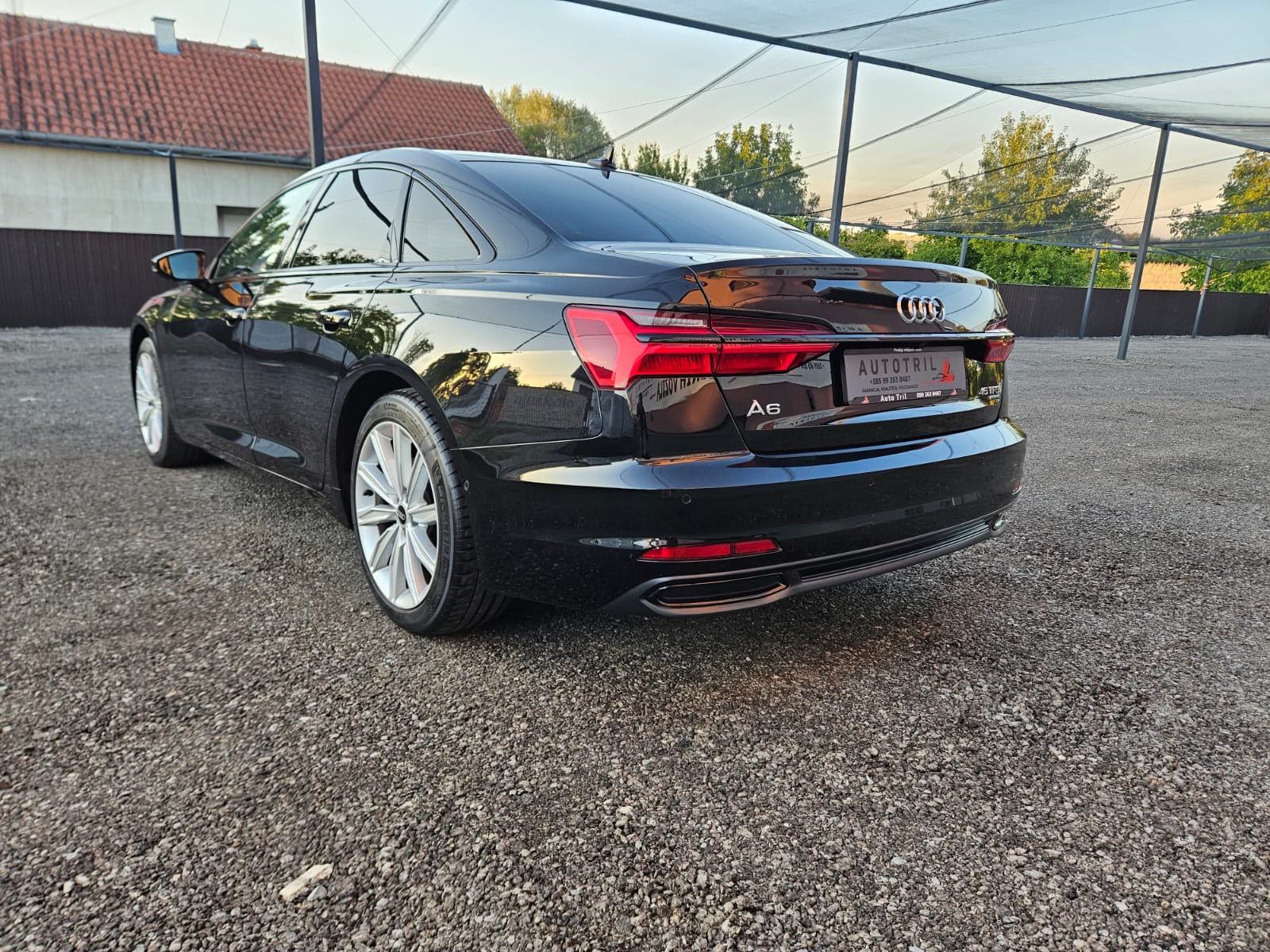 Audi A6 45 TFSI QUATTRO 4X4,LEASING BEZ UČEŠĆA I BEZ JAMACA, fotografija 4