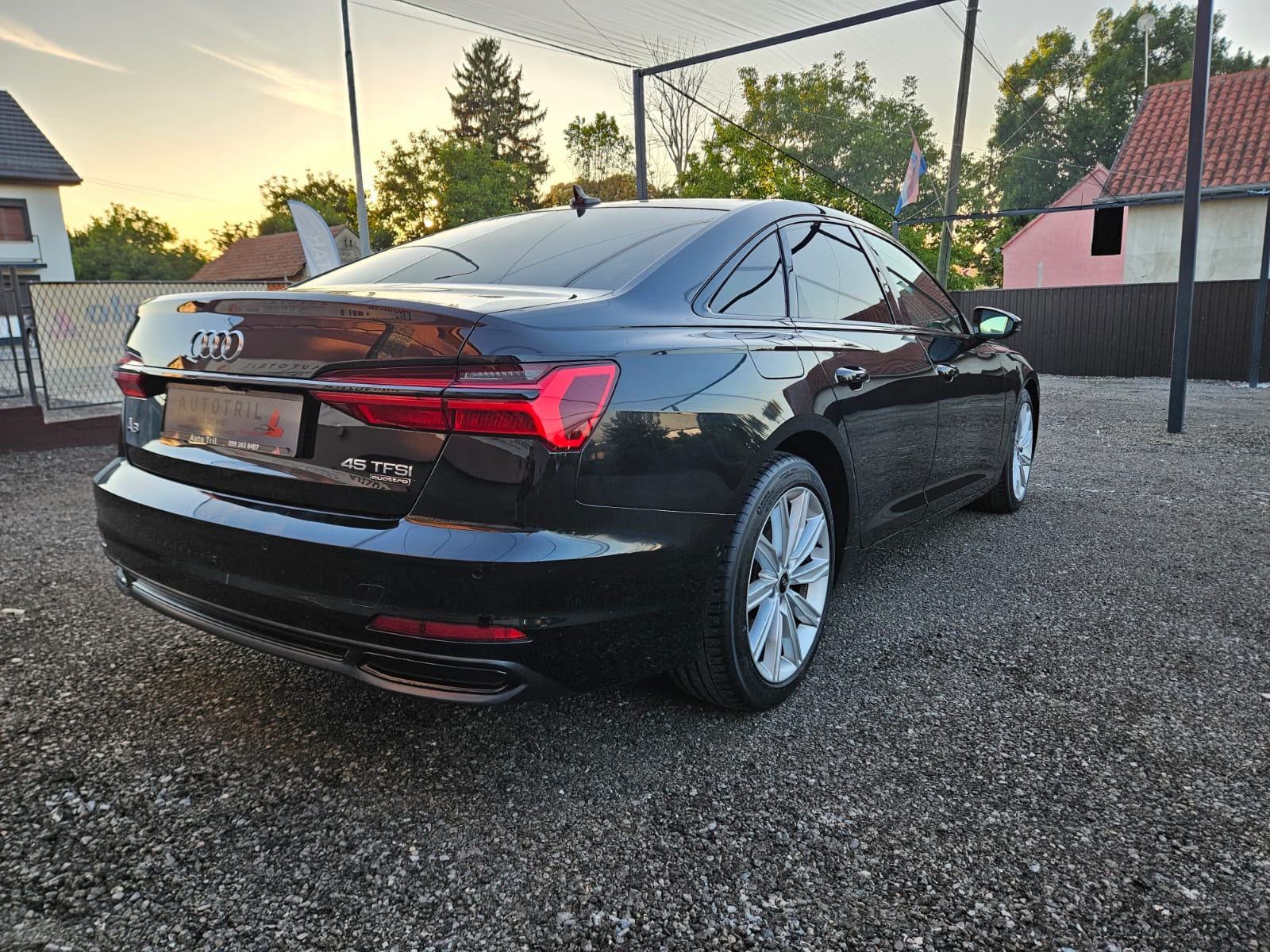 Audi A6 45 TFSI QUATTRO 4X4,LEASING BEZ UČEŠĆA I BEZ JAMACA, fotografija 7