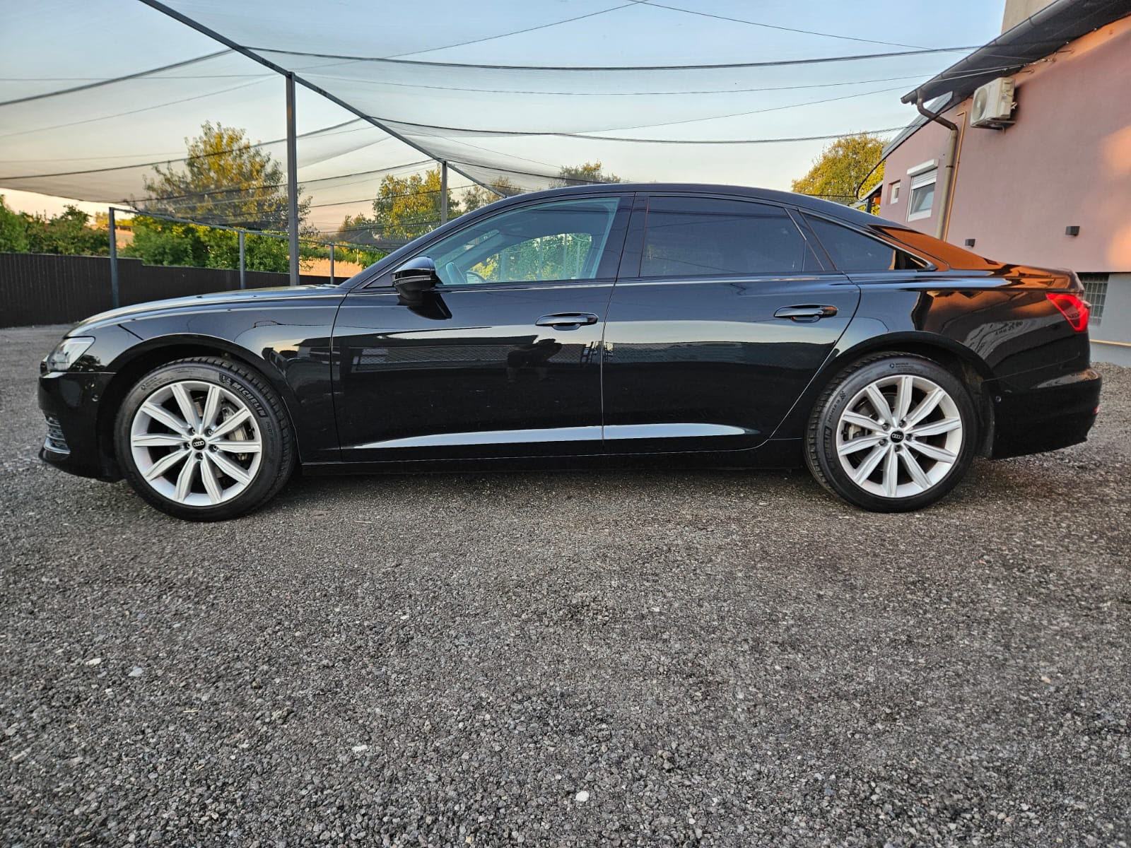Audi A6 45 TFSI QUATTRO 4X4,LEASING BEZ UČEŠĆA I BEZ JAMACA, fotografija 3