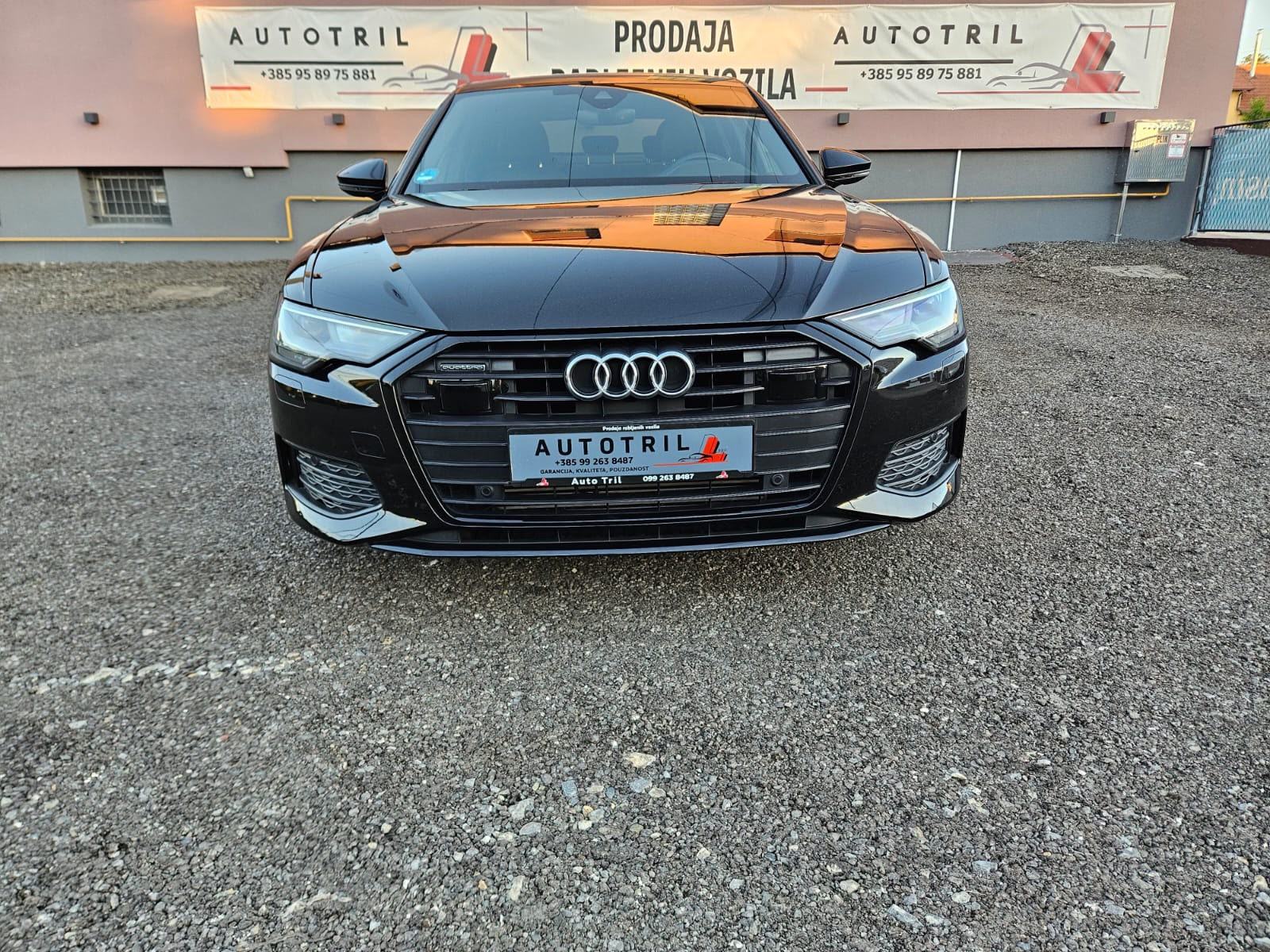 Audi A6 45 TFSI QUATTRO 4X4,LEASING BEZ UČEŠĆA I BEZ JAMACA, fotografija 9