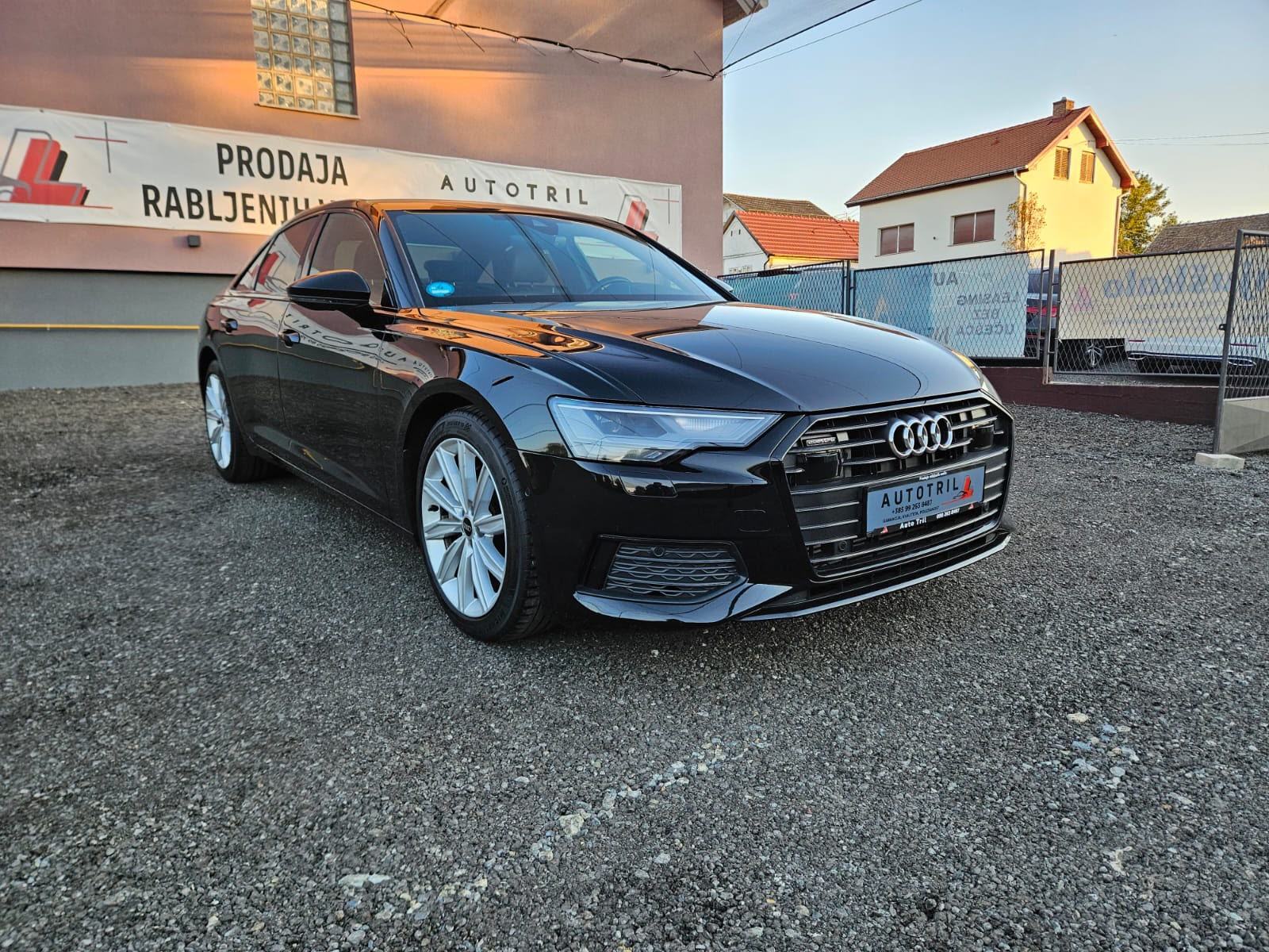 Audi A6 45 TFSI QUATTRO 4X4,LEASING BEZ UČEŠĆA I BEZ JAMACA, fotografija 2