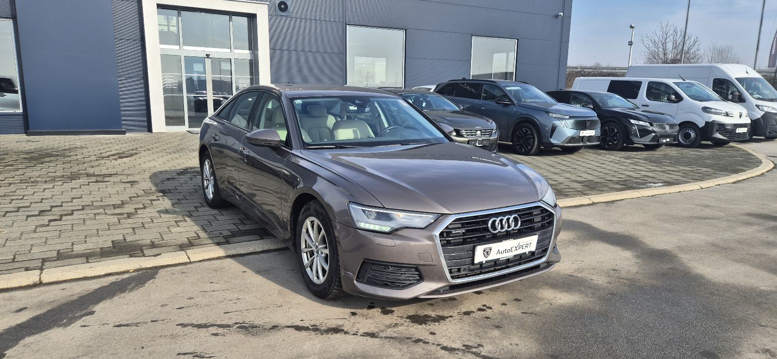 Audi A6 50 TDI automatik, 3.0V6 motor, fotografija 2