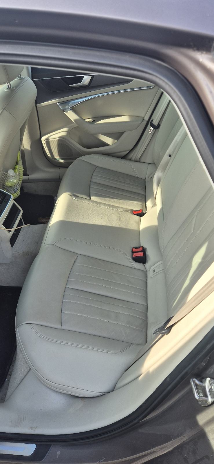 Audi A6 50 TDI automatik, 3.0V6 motor, fotografija 7