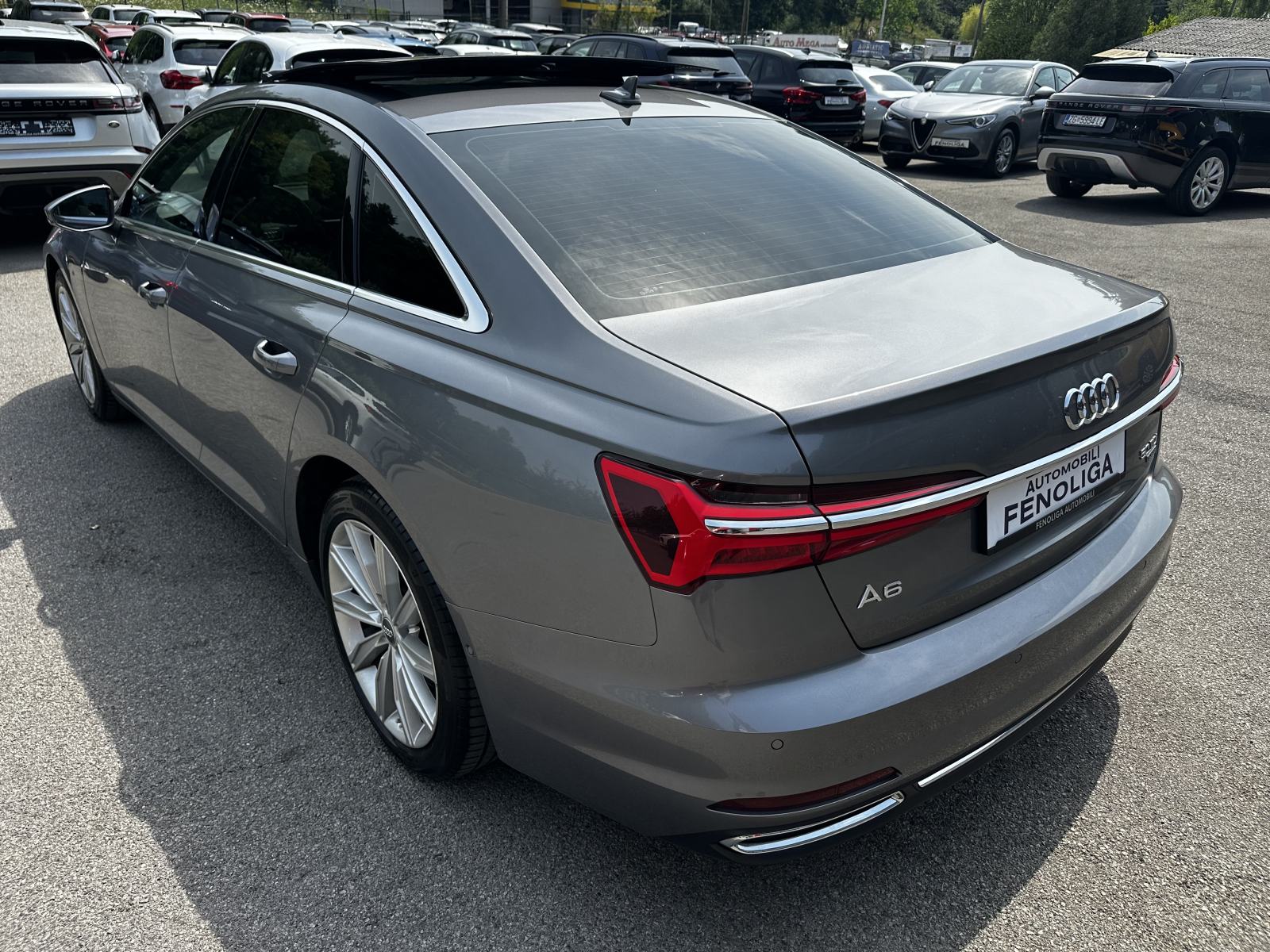 Audi A6 50 TDI QUATTRO,JAMSTVO,KOŽA,PANORAMA,LED,KAMERA 360...., fotografija 2
