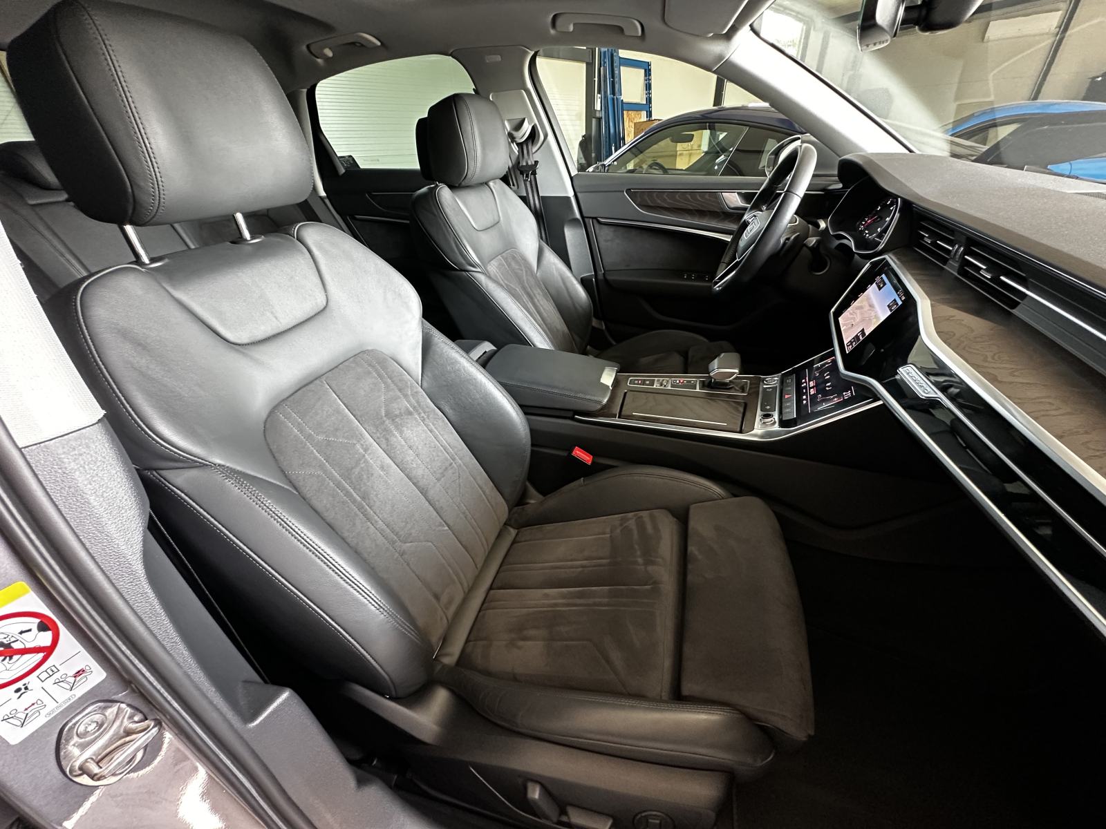 Audi A6 50 TDI QUATTRO,JAMSTVO,KOŽA,PANORAMA,LED,KAMERA 360...., fotografija 6