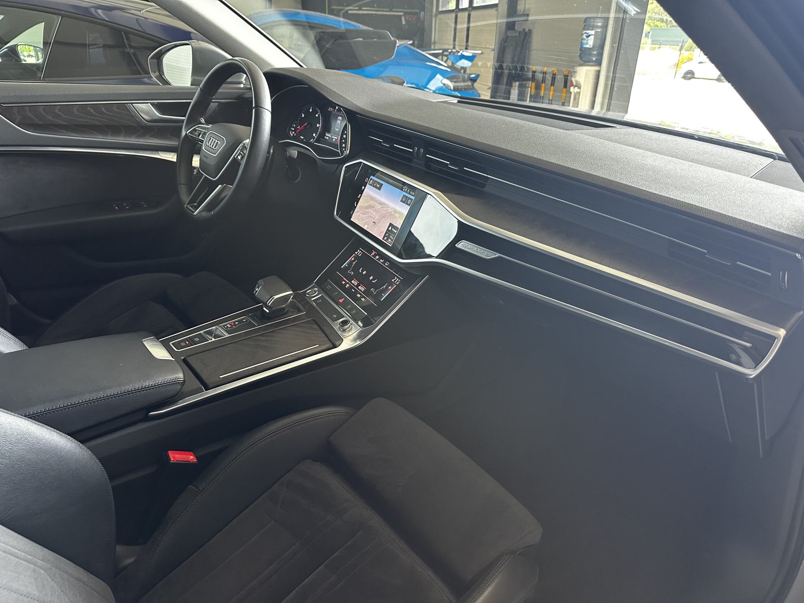 Audi A6 50 TDI QUATTRO,JAMSTVO,KOŽA,PANORAMA,LED,KAMERA 360...., fotografija 5