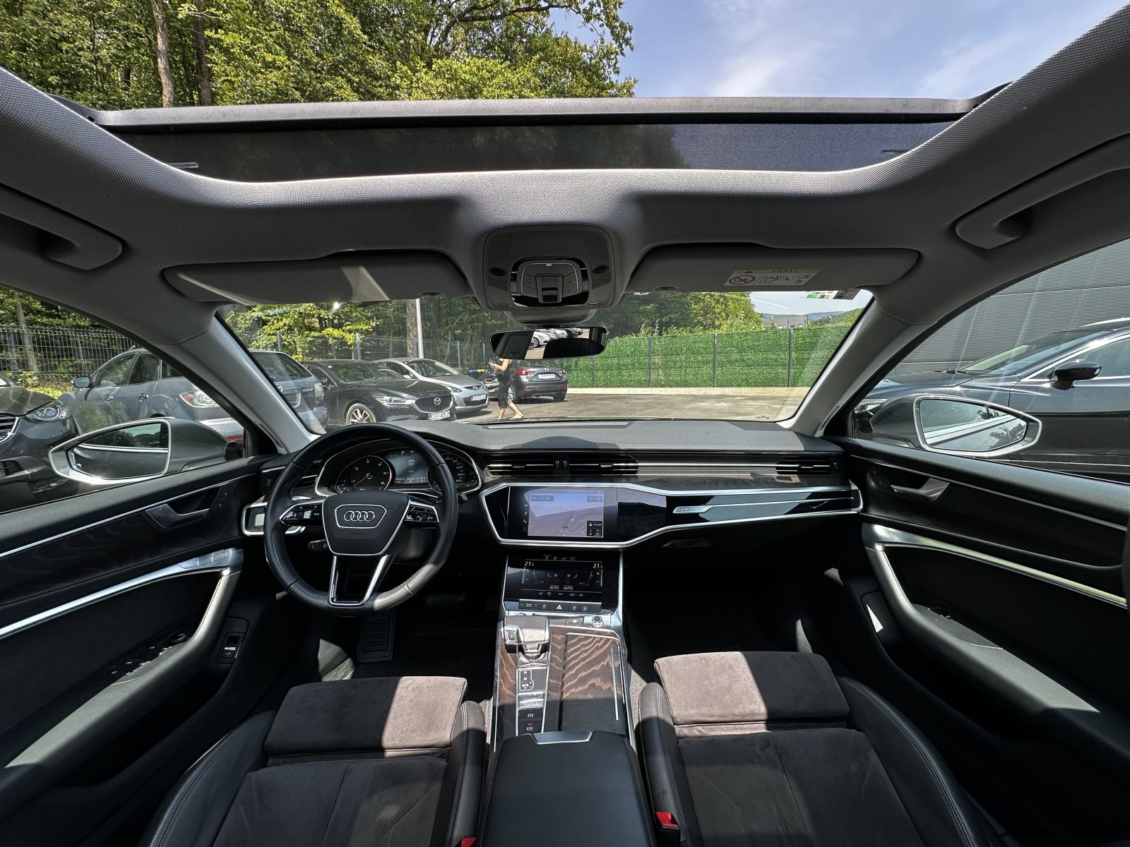 Audi A6 50 TDI QUATTRO,JAMSTVO,KOŽA,PANORAMA,LED,KAMERA 360...., fotografija 8