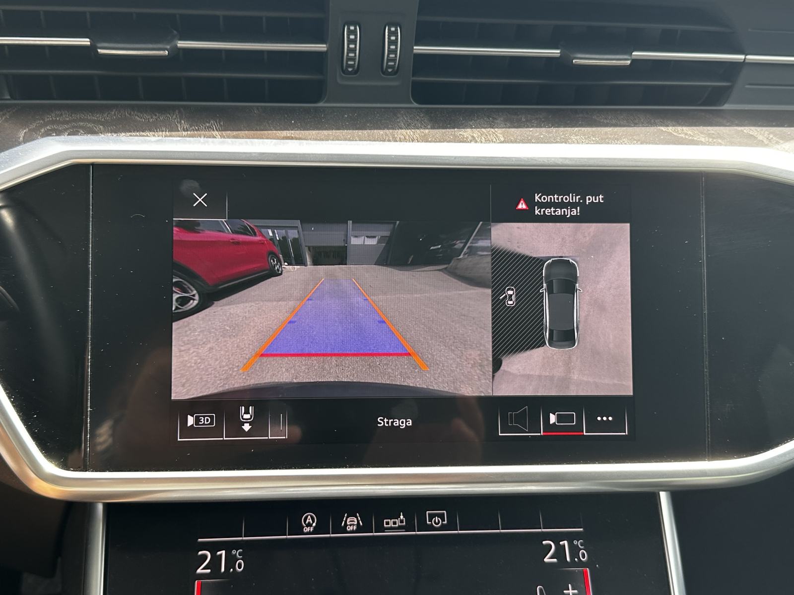 Audi A6 50 TDI QUATTRO,JAMSTVO,KOŽA,PANORAMA,LED,KAMERA 360...., fotografija 10