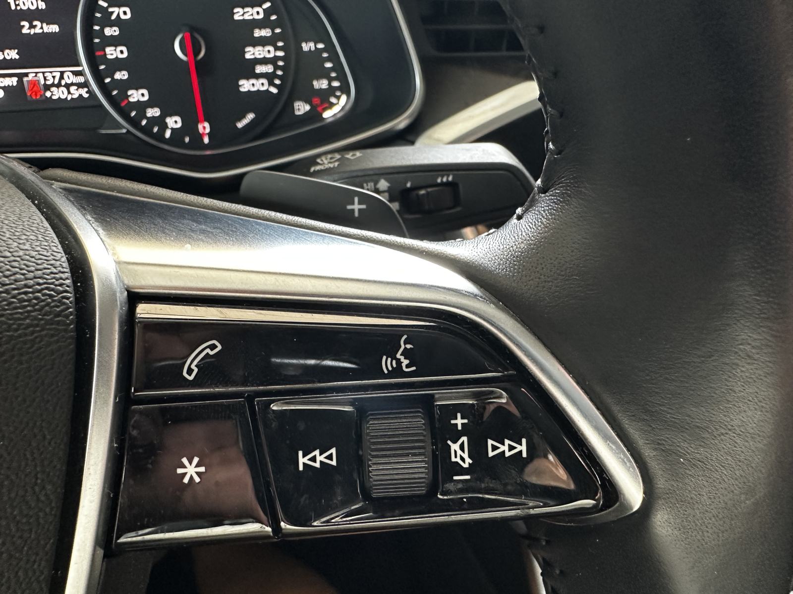 Audi A6 50 TDI QUATTRO,JAMSTVO,KOŽA,PANORAMA,LED,KAMERA 360...., fotografija 14