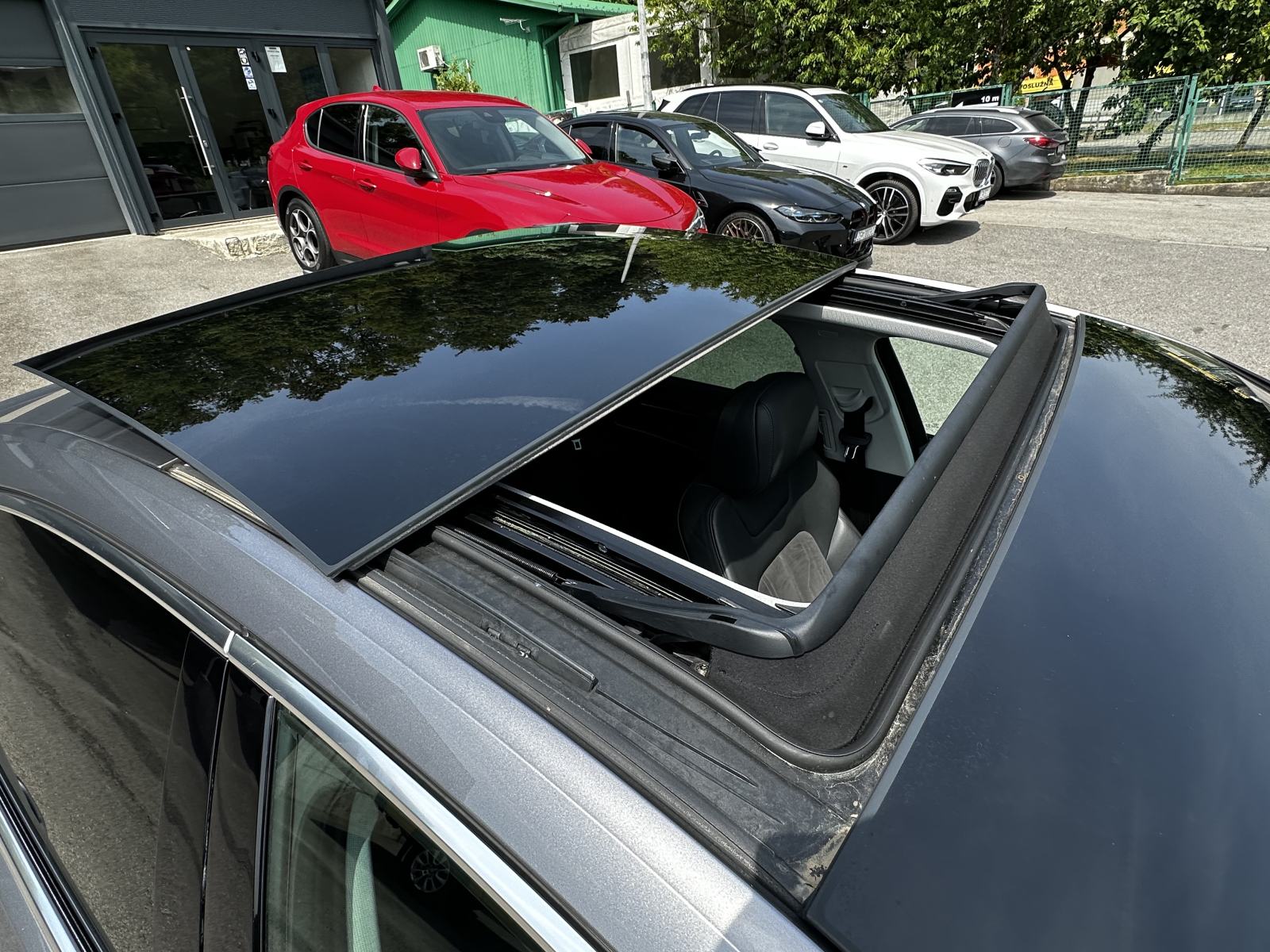 Audi A6 50 TDI QUATTRO,JAMSTVO,KOŽA,PANORAMA,LED,KAMERA 360...., fotografija 18