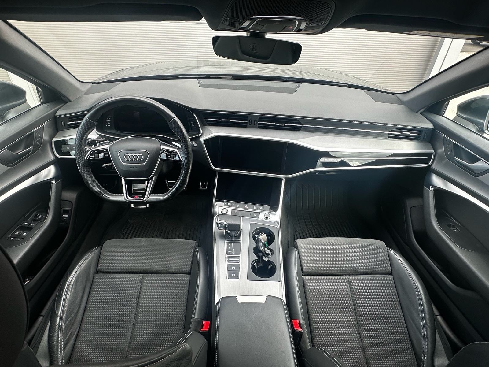Audi A6 50 TDI, 3xS-Line, automatik, QUATTRO, fotografija 9