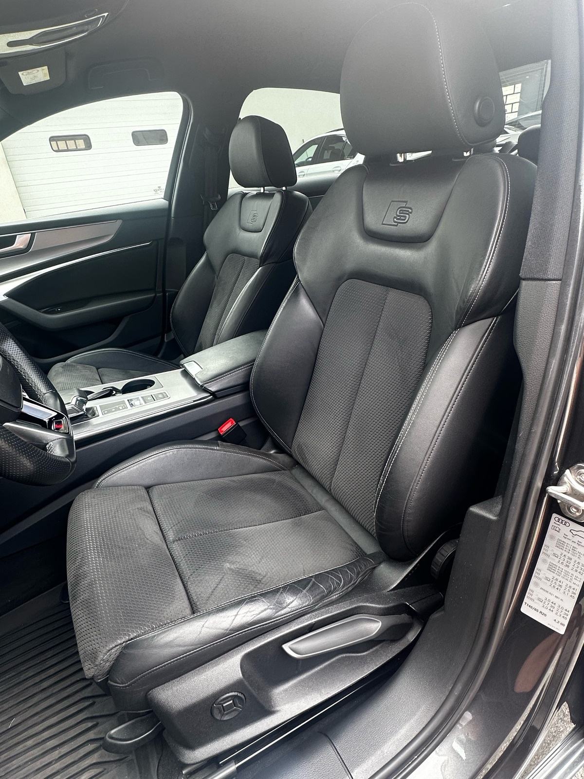 Audi A6 50 TDI, 3xS-Line, automatik, QUATTRO, fotografija 10
