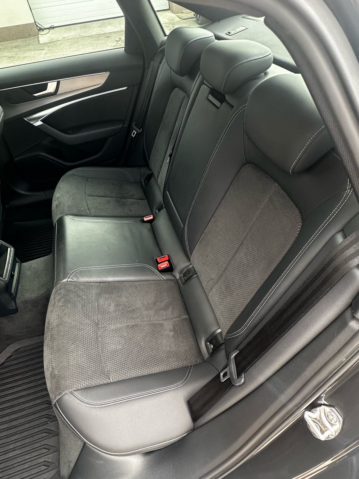 Audi A6 50 TDI, 3xS-Line, automatik, QUATTRO, fotografija 12