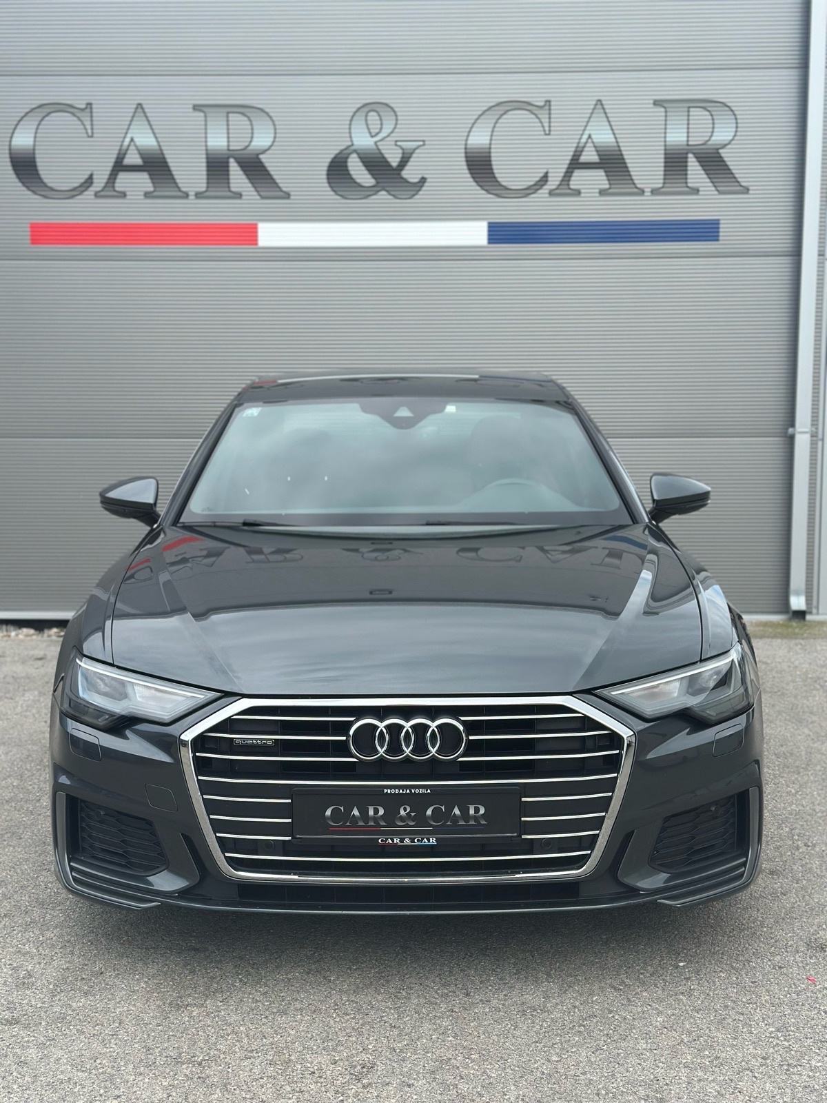 Audi A6 50 TDI, 3xS-Line, automatik, QUATTRO, fotografija 2