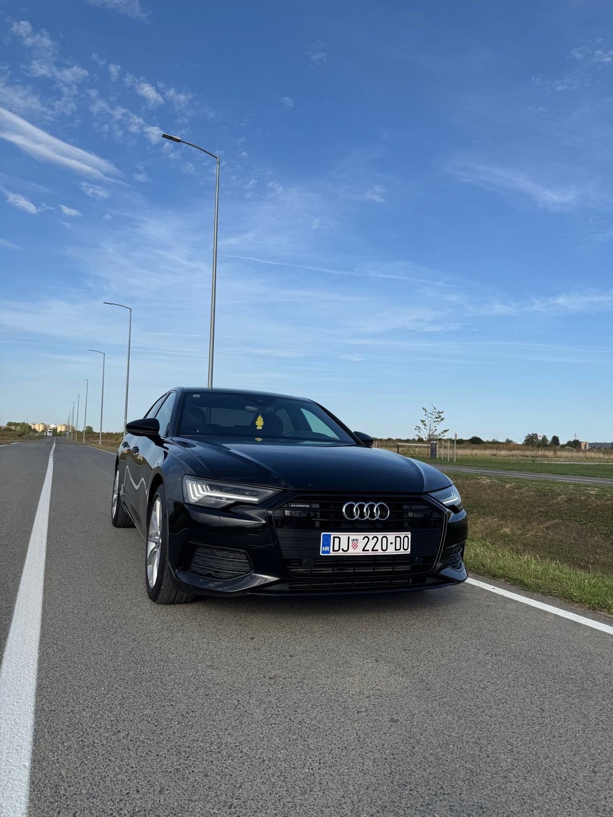 Fabelhafte Audi A6 50 Tdi Ebenbild