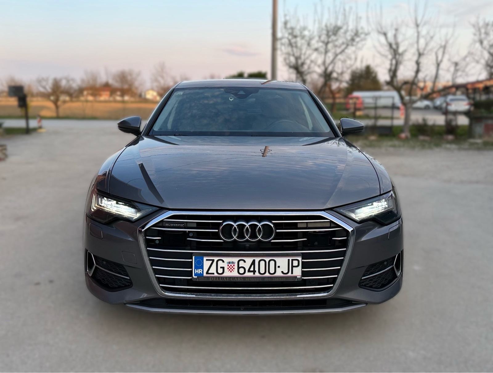 Audi A6 50 TDI automatik, fotografija 1