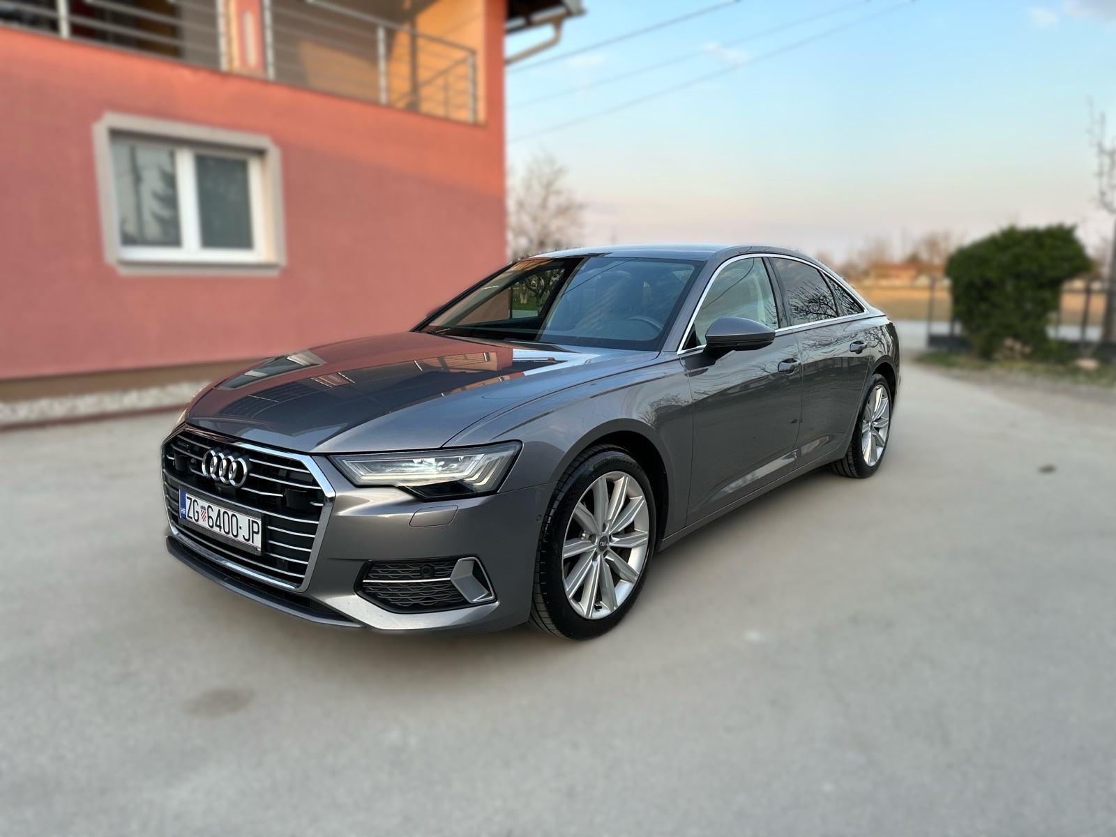 Audi A6 50 TDI automatik, fotografija 2