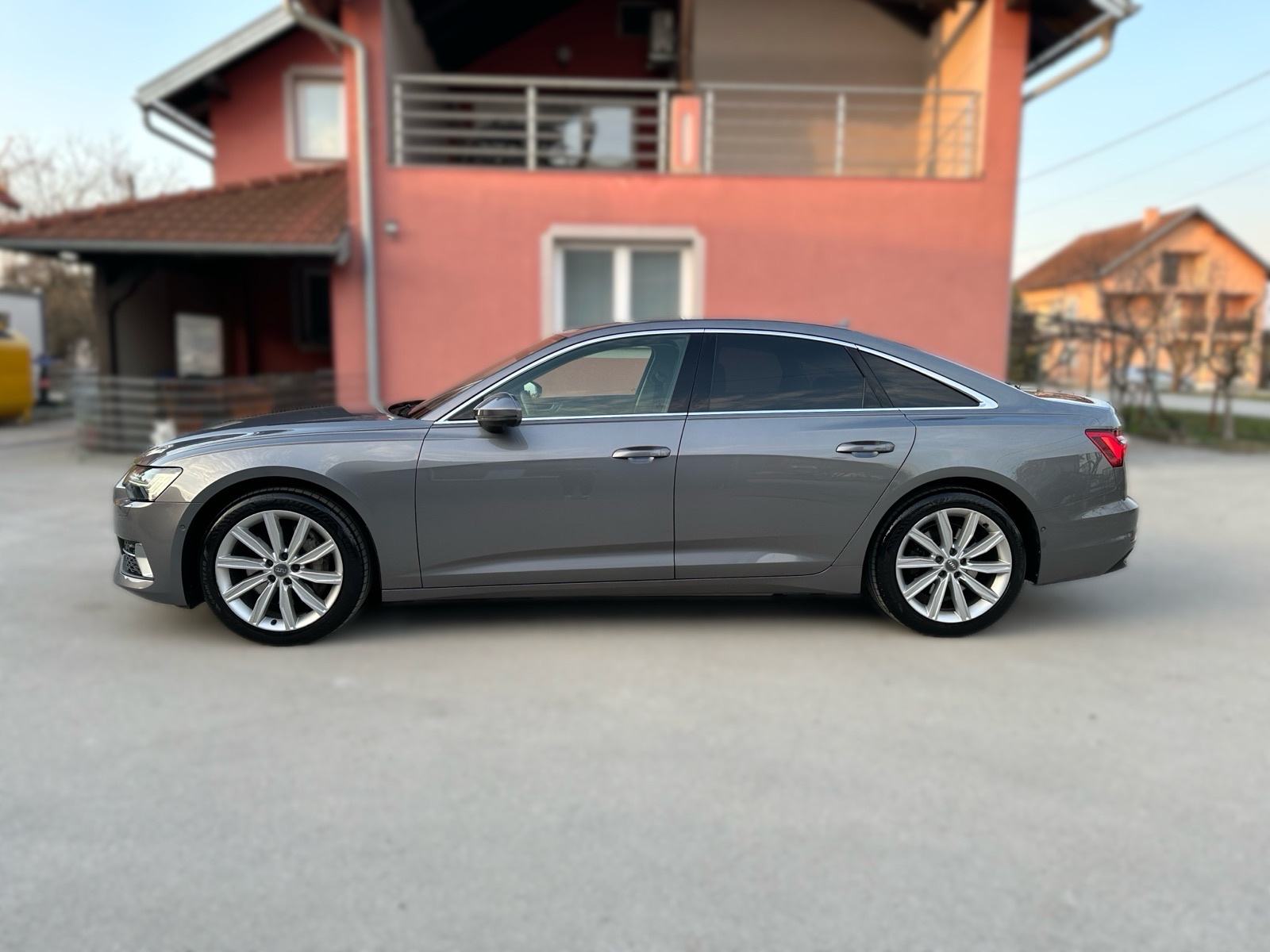 Audi A6 50 TDI automatik, fotografija 3
