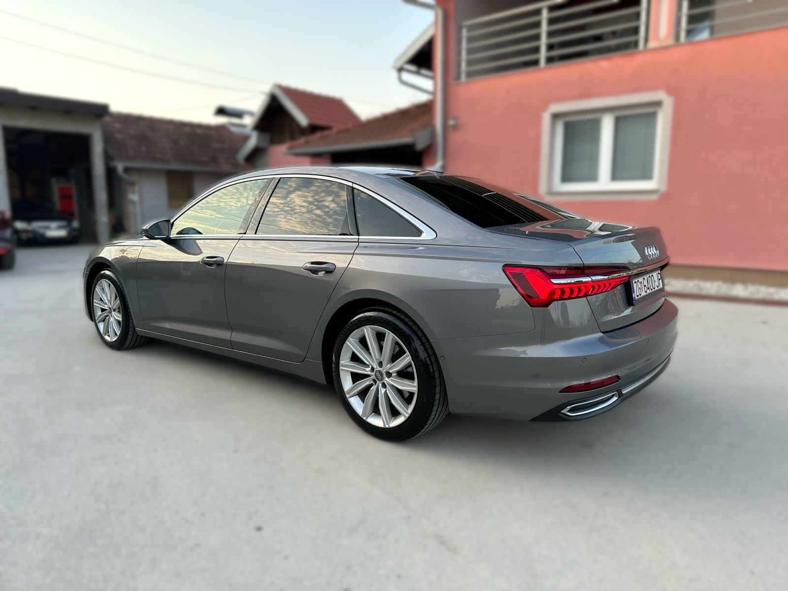 Audi A6 50 TDI automatik, fotografija 4