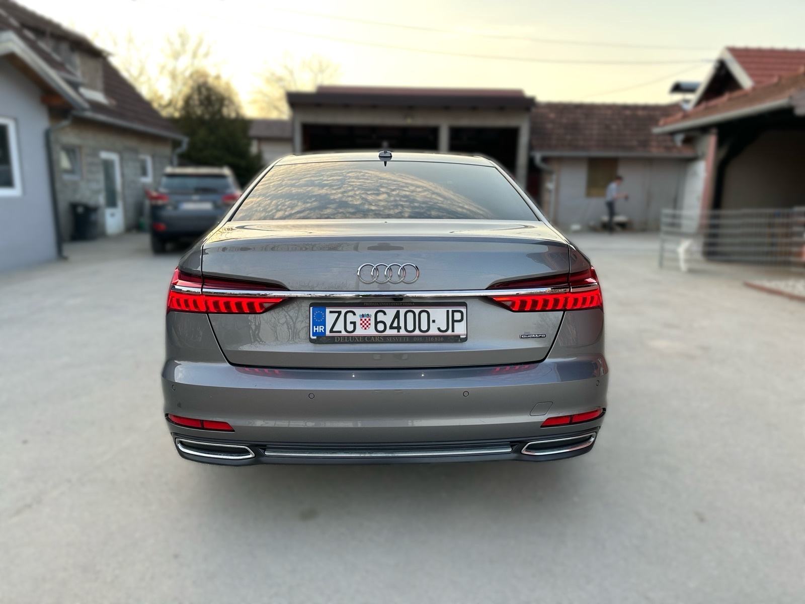 Audi A6 50 TDI automatik, fotografija 5