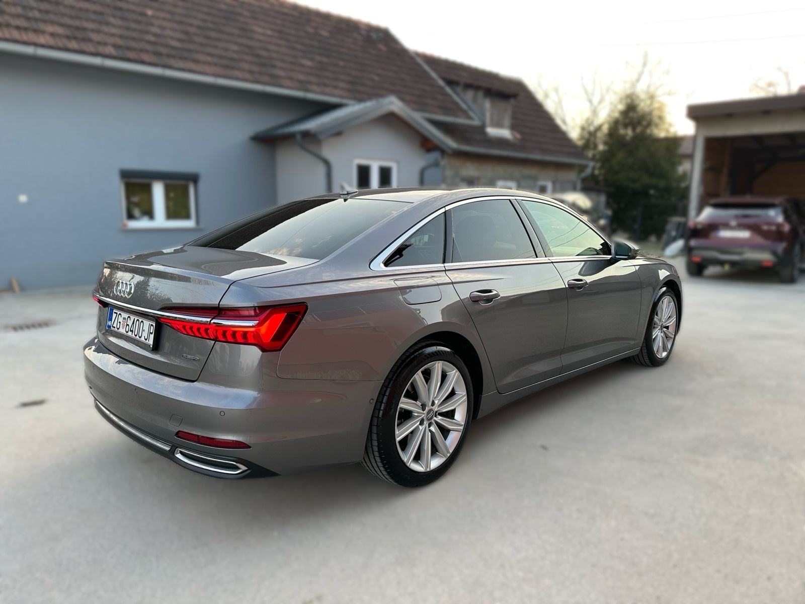 Audi A6 50 TDI automatik, fotografija 6