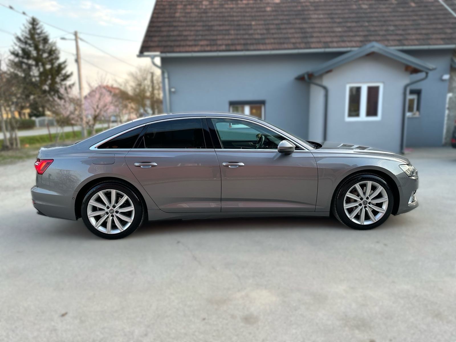 Audi A6 50 TDI automatik, fotografija 7