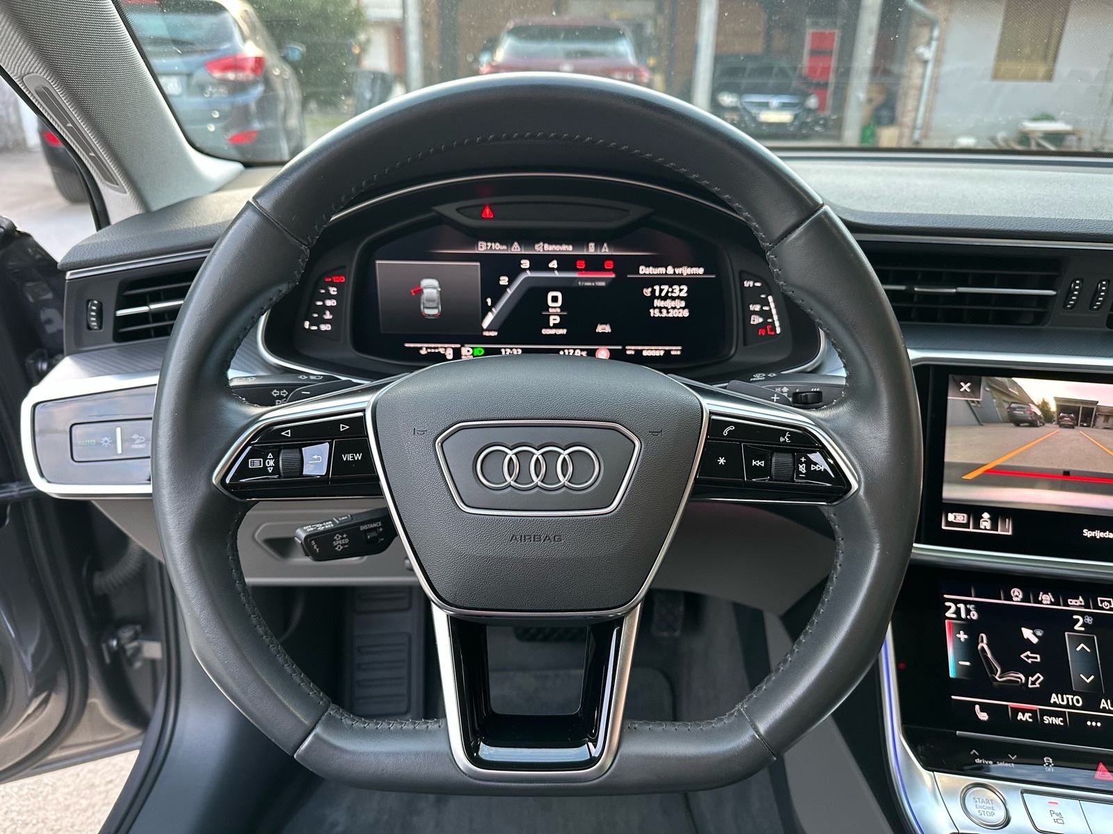 Audi A6 50 TDI automatik, fotografija 9