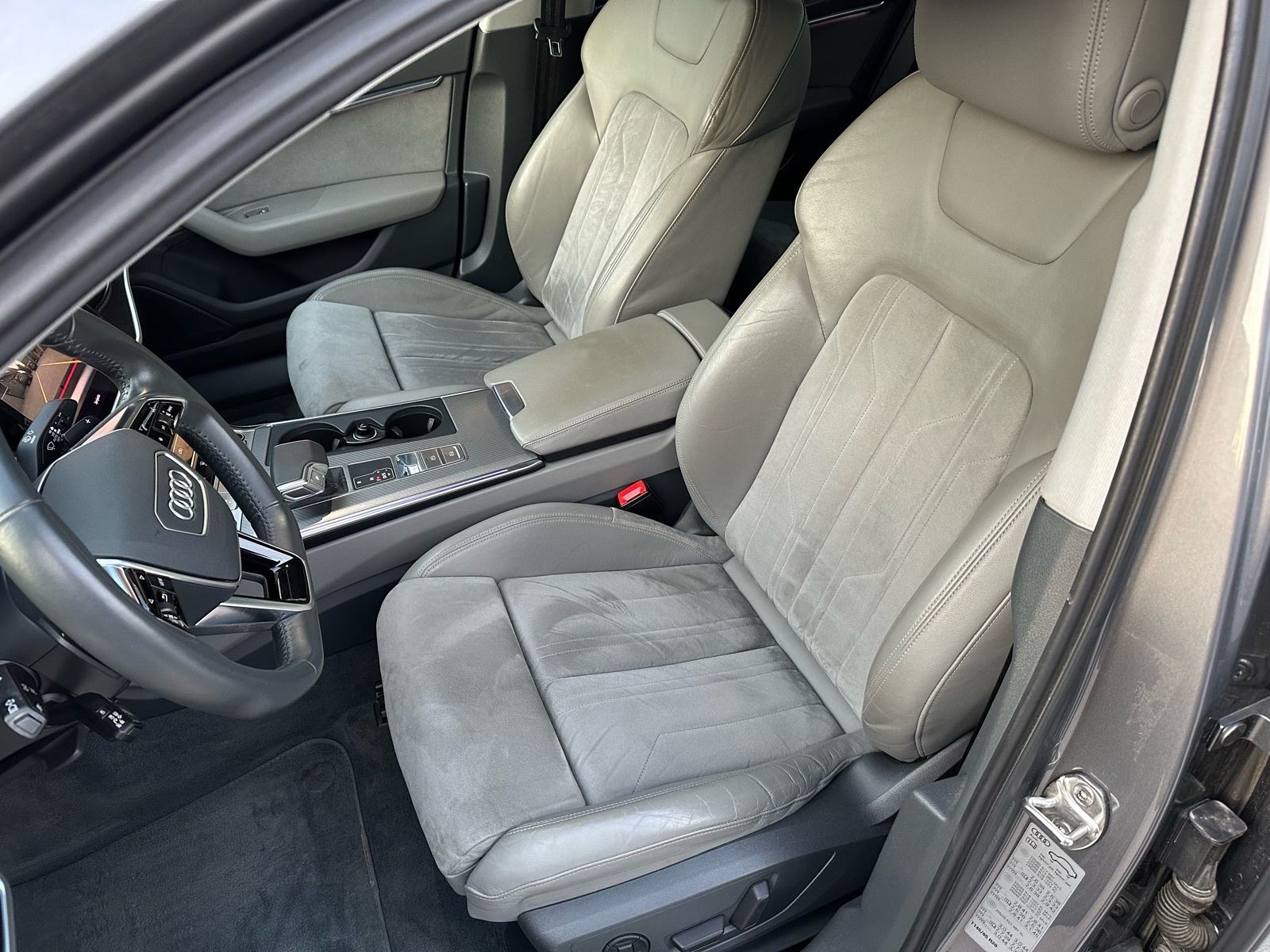 Audi A6 50 TDI automatik, fotografija 13