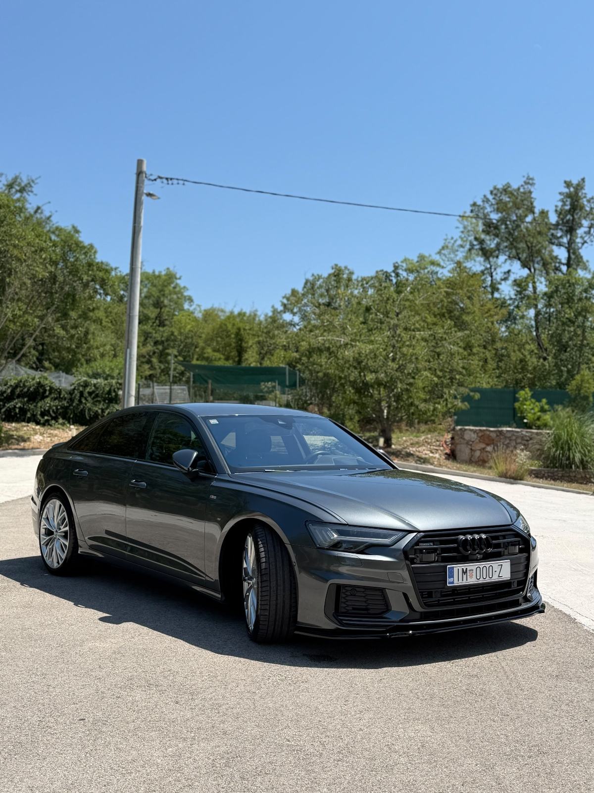 Audi A6 50 TDI quattro 3x S-line ‼️FULL MAX OPREMA‼️, fotografija 3