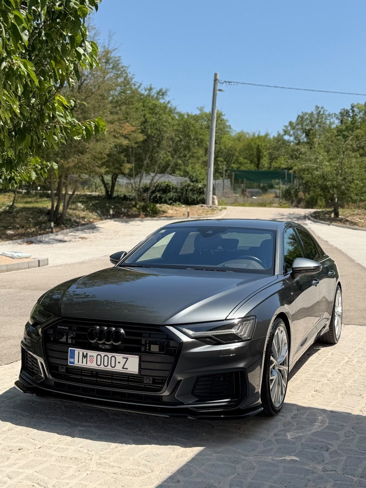 Audi A6 50 TDI quattro 3x S-line ‼️FULL MAX OPREMA‼️, fotografija 2