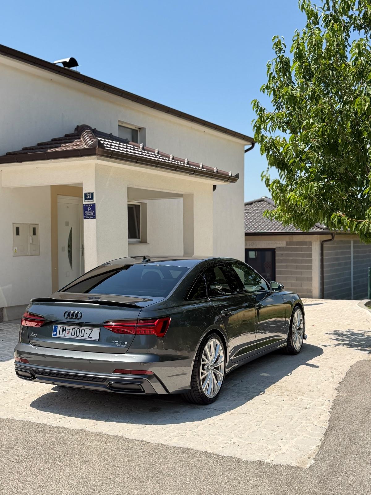 Audi A6 50 TDI quattro 3x S-line ‼️FULL MAX OPREMA‼️, fotografija 6