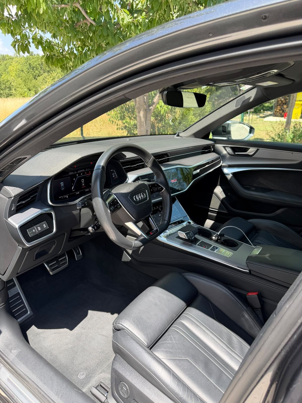 Audi A6 50 TDI quattro 3x S-line ‼️FULL MAX OPREMA‼️, fotografija 8
